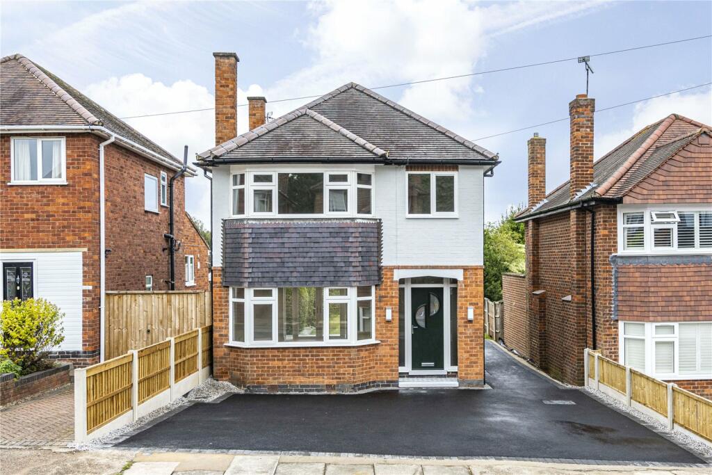 Main image of property: Bankfield Drive, Bramcote, Nottingham, Nottinghamshire, NG9