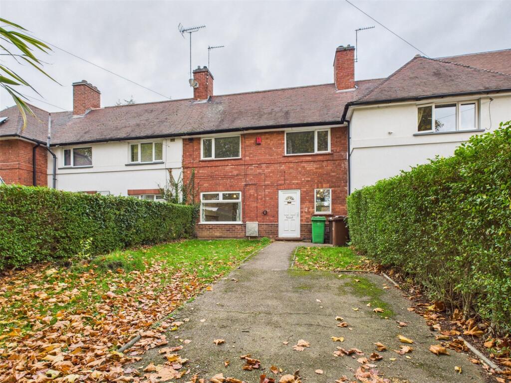 Main image of property: Woodside Road, Beeston, Nottingham, NG9