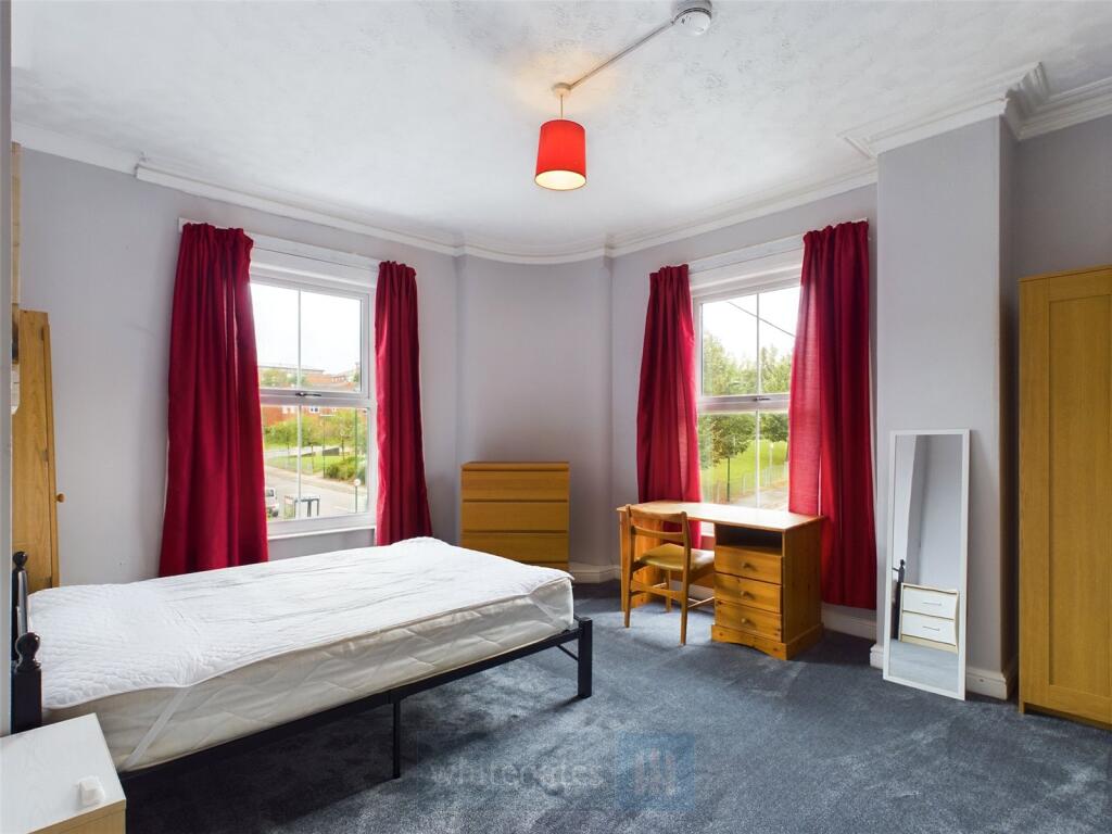 Main image of property: Oliver Street, The Arboretum, Nottingham, Nottinghamshire, NG7