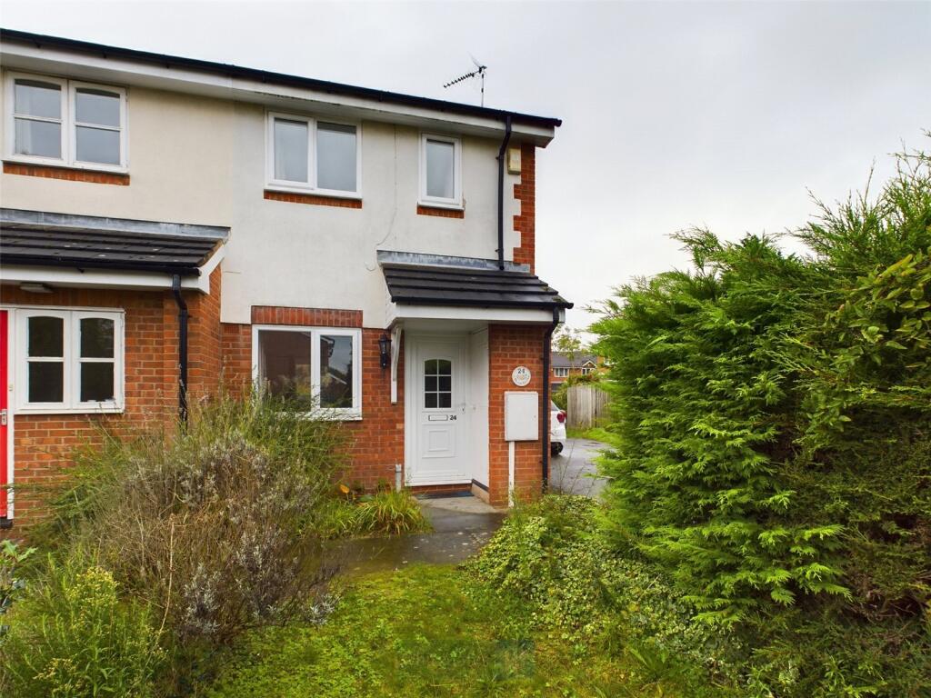Main image of property: Heron Drive, Lenton, Nottingham, Nottinghamshire, NG7