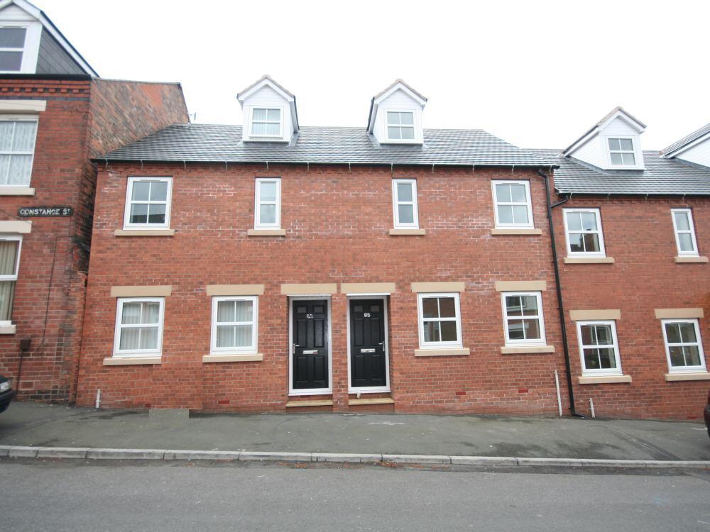 Main image of property: Constance Street, Basford, Nottingham, NG7