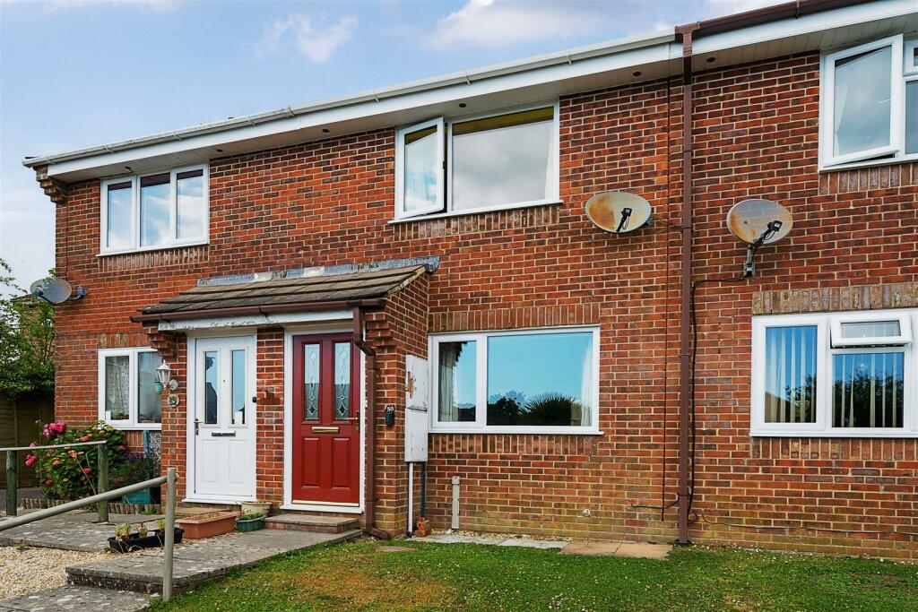 2 bedroom terraced house for sale in The Beeches, Beaminster, DT8