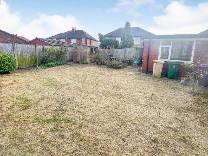 2 bedroom bungalow for sale in Corrie Crescent, Kearsley, BL4