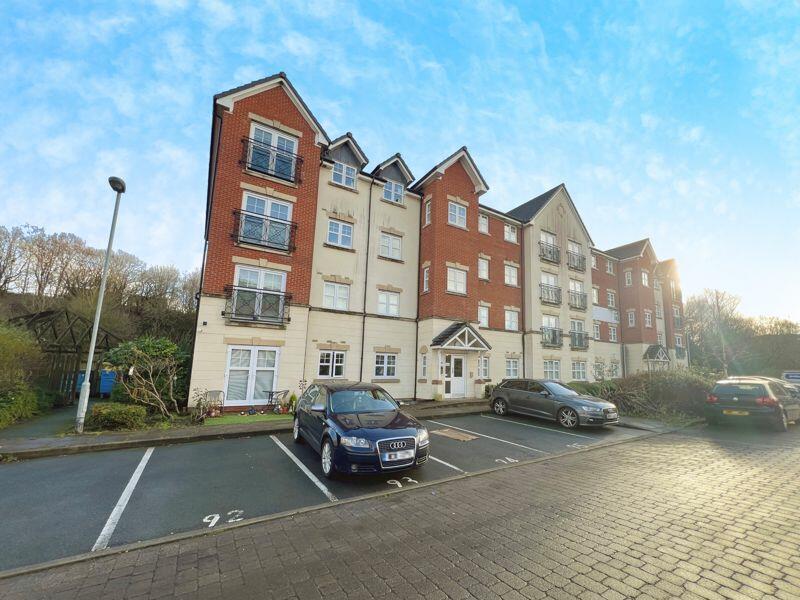 2 bedroom apartment for sale in Astley Brook Close, Astley Bridge, BL1