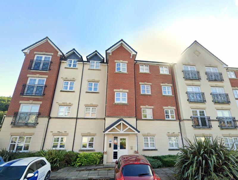 2 bedroom apartment for sale in Astley Brook Close, Astley Bridge, BL1
