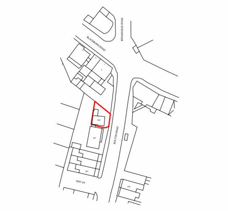 Land for sale in Bolton Road, Edgworth PLANNING PERMISSION GRANTED