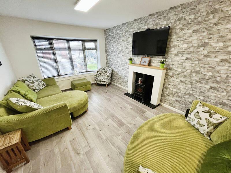 3 bedroom semidetached house for sale in Wilby Avenue, Bolton, BL3
