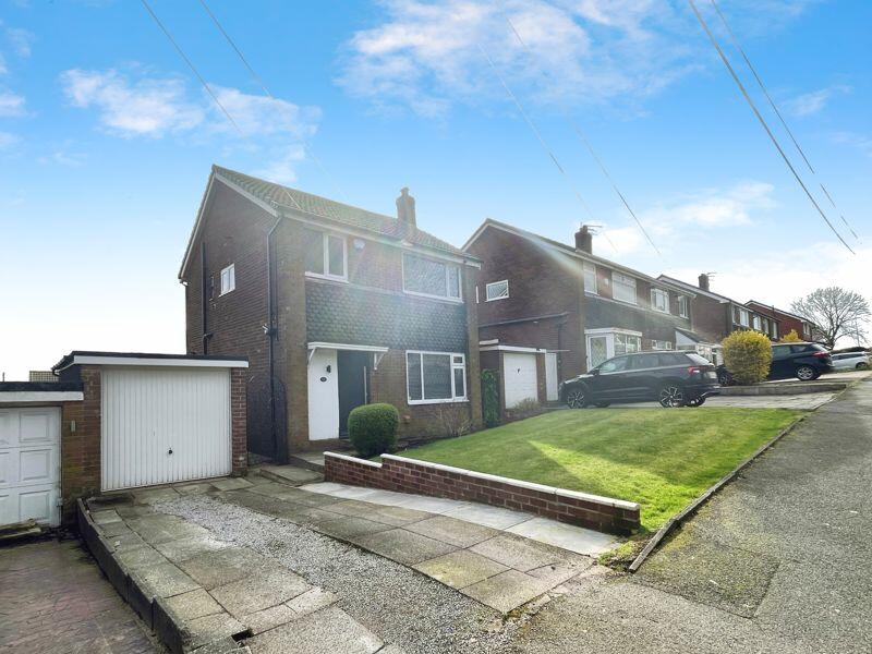 3 bedroom detached house for sale in Red Lane, Breightmet, BL2