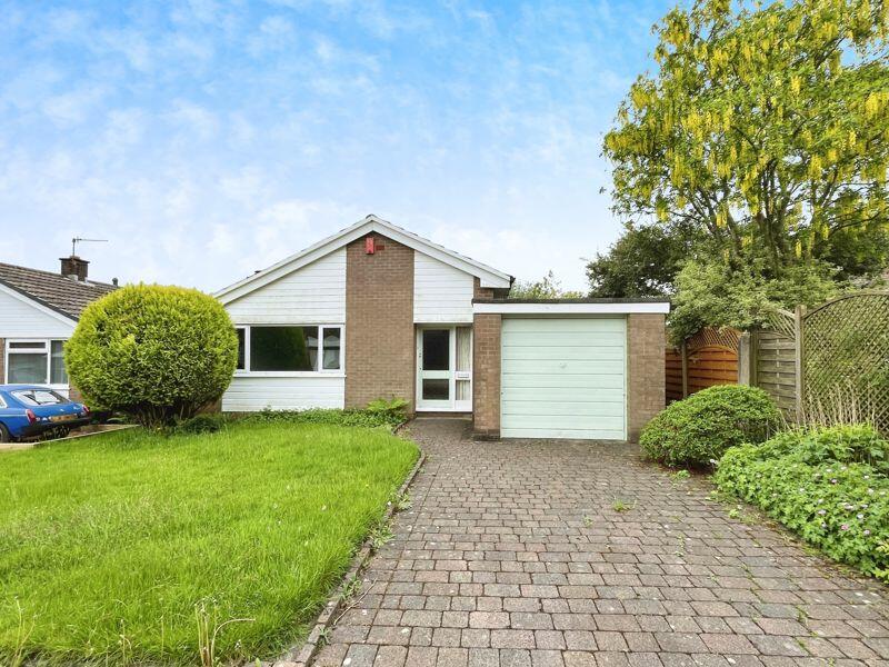 3 bedroom detached bungalow for sale in Lower Meadow, Edgworth, BL7