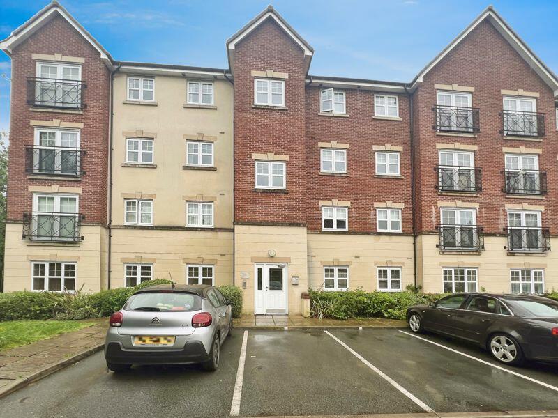 2 bedroom flat for rent in Astley Brook Close, Astley Bridge, Bolton, BL1