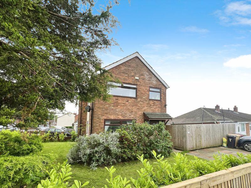 3 bedroom semidetached house for sale in Denstone Crescent, Harwood, BL2