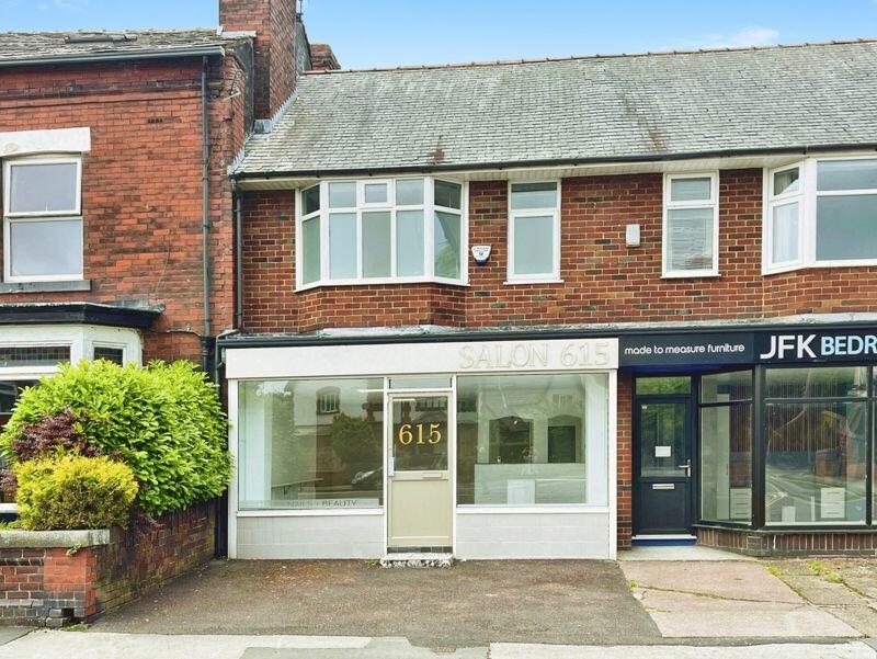 Commercial property for sale in Chorley Old Road, Heaton, Bolton, BL1