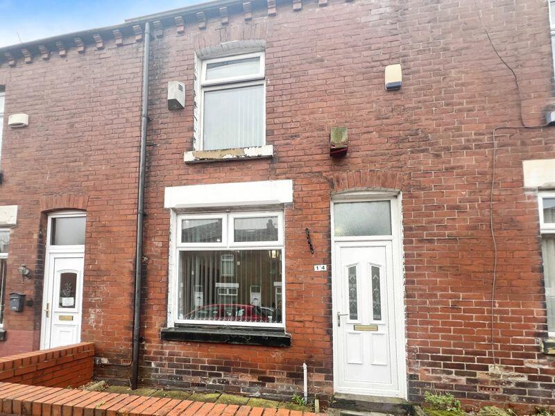 3 bedroom terraced house