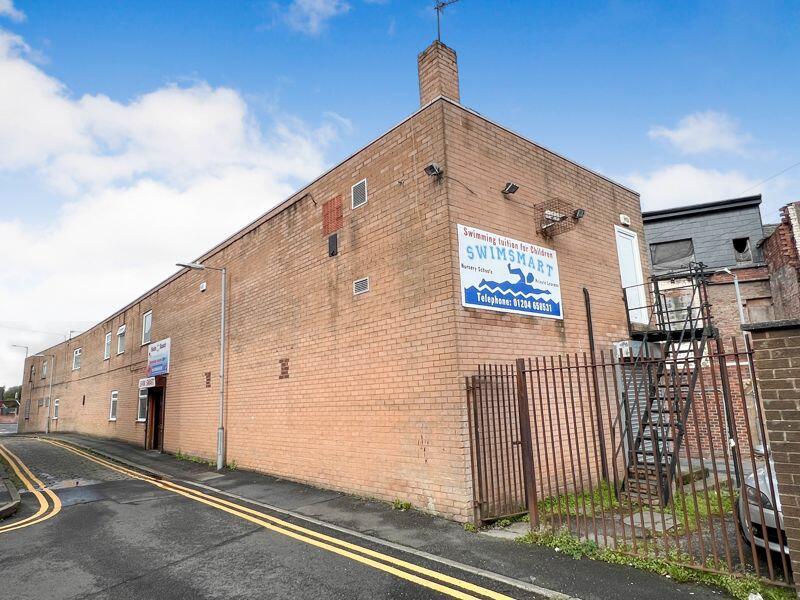 Main image of property: St. Helens Road, Bolton, Daubhill