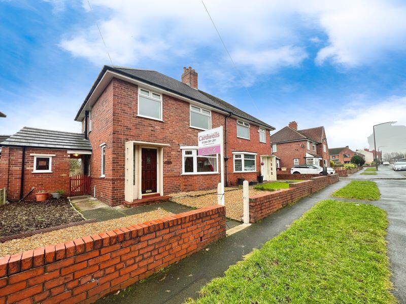 3 bedroom semi-detached house