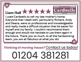 Get brand editions for Cardwells Sales, Lettings, Management & Commercial, Bolton