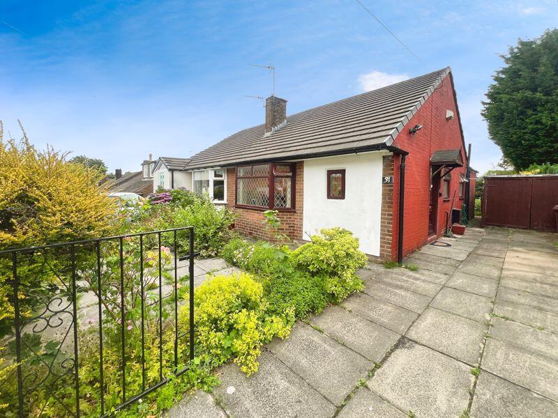 Main image of property: Tarbet Drive, Breightmet