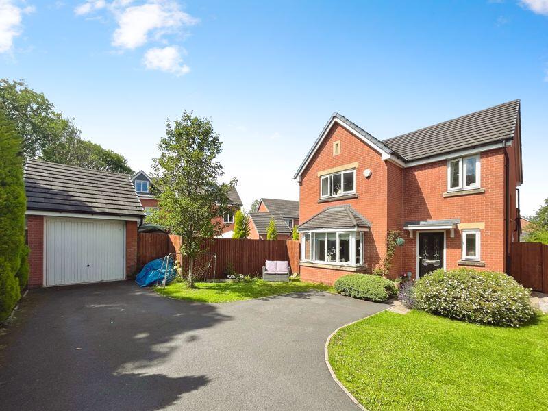 Main image of property: Barrington Court, Heaton