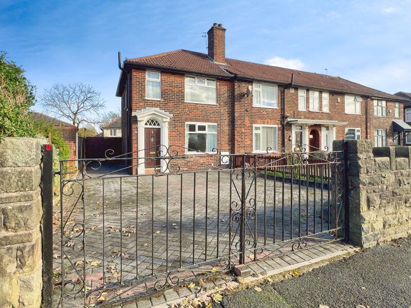 Main image of property: Chorley Old Road, Heaton - For sale by auction