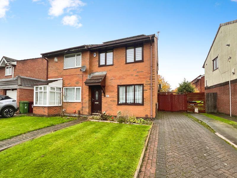 Main image of property: Bramcote Avenue, The Haulgh
