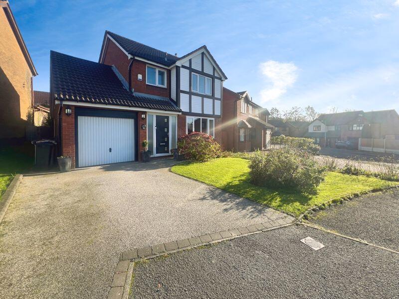 Main image of property: Oldstead Grove, Ladybridge, Bolton