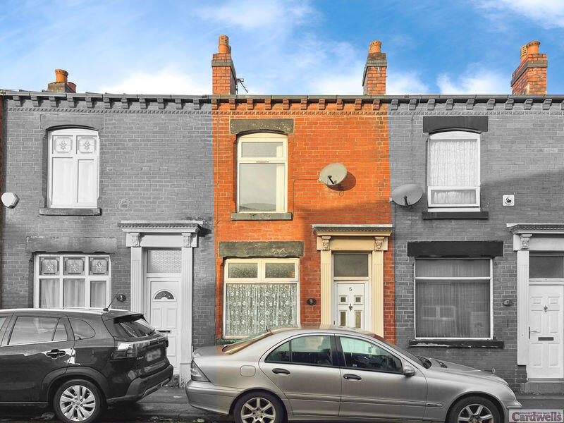 Main image of property: Lilly Street, Heaton
