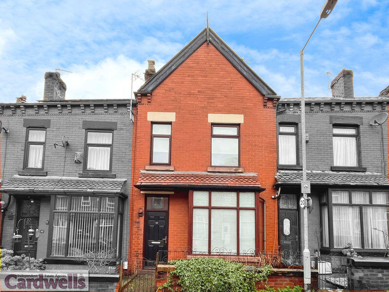Main image of property: Shrewsbury Road, Heaton
