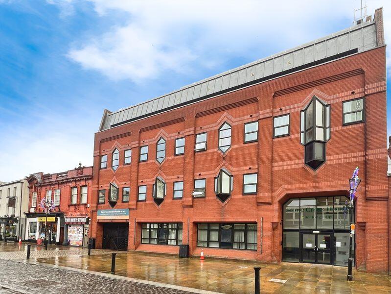 Main image of property: Stone Cross House, Churchgate, Bolton