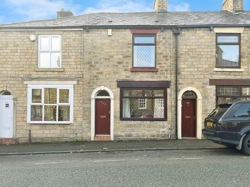 Main image of property: Halliwell Road, Halliwell