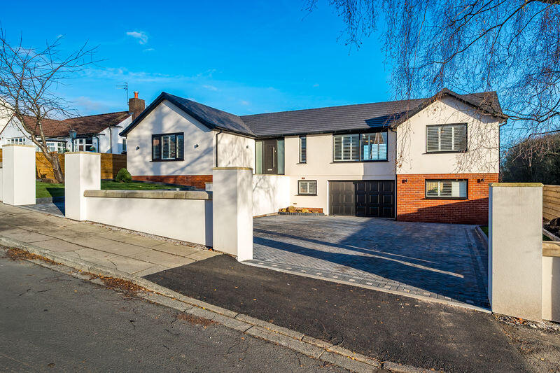 Main image of property: Crossfield Drive, Worsley, Manchester