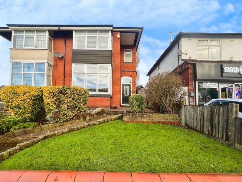 Main image of property: Bury Road, Breightmet