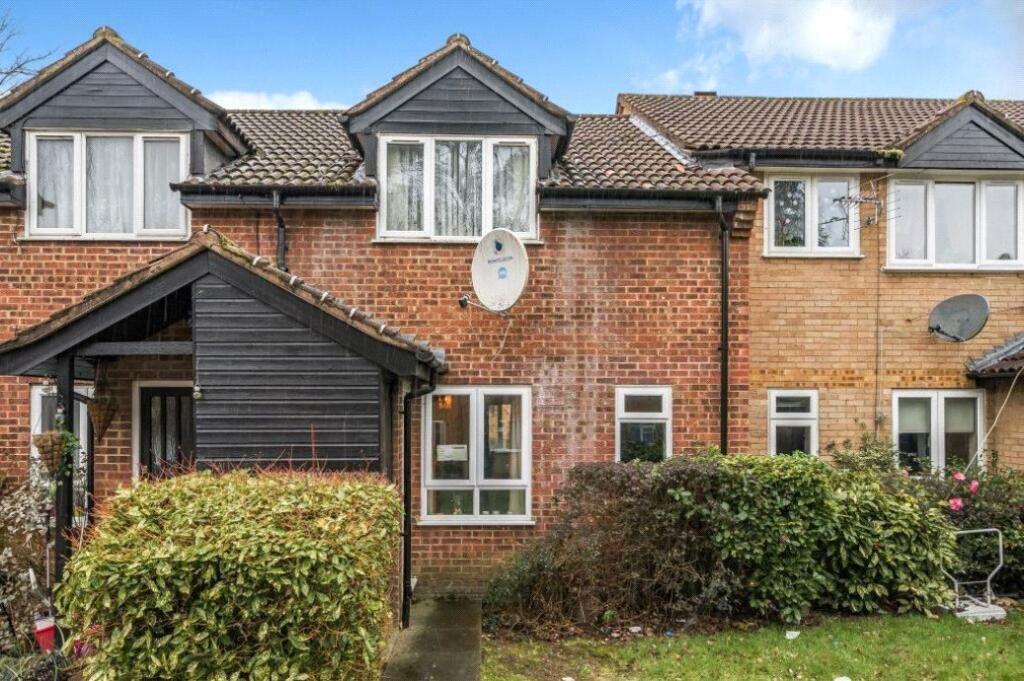 Main image of property: Burrell Close, Edgware