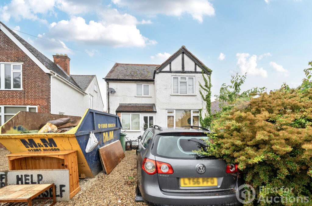 Main image of property: Hawthorn Avenue, Headington, Oxford