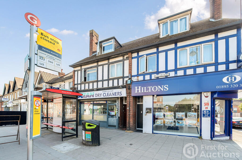 Main image of property: Station Road, West Drayton