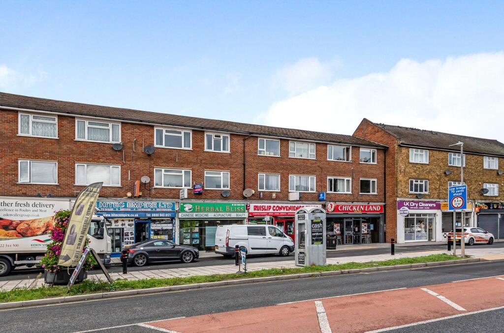 Main image of property: Station Approach, South Ruislip, Ruislip
