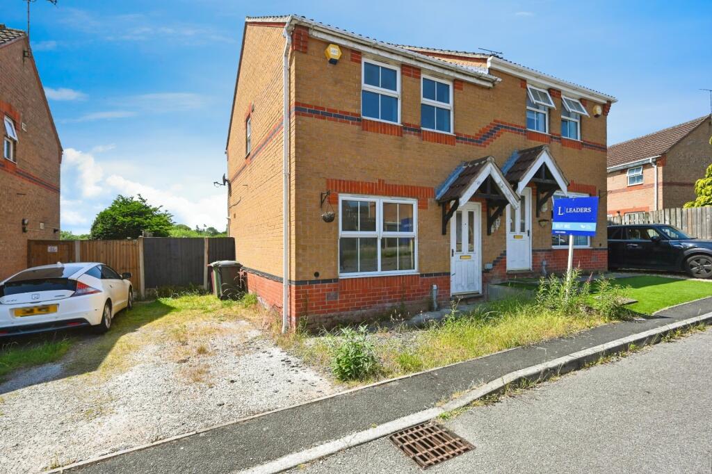 Main image of property: Parthenon Close, Pleasley, Mansfield