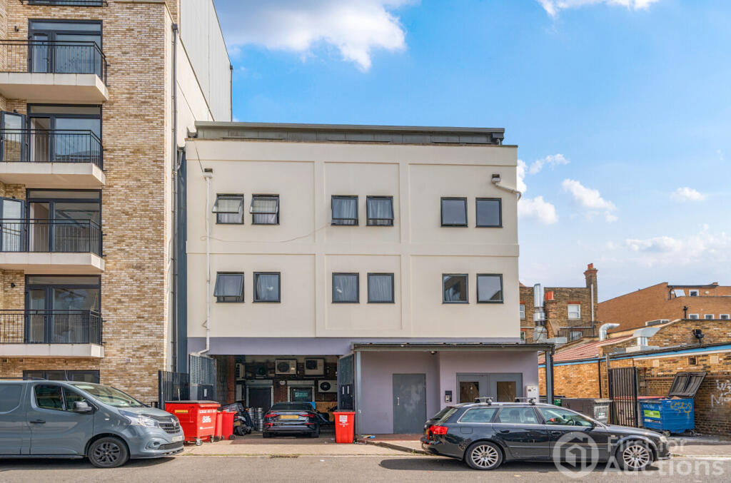 Main image of property: Aragon Court, 138-140 Broadway, London