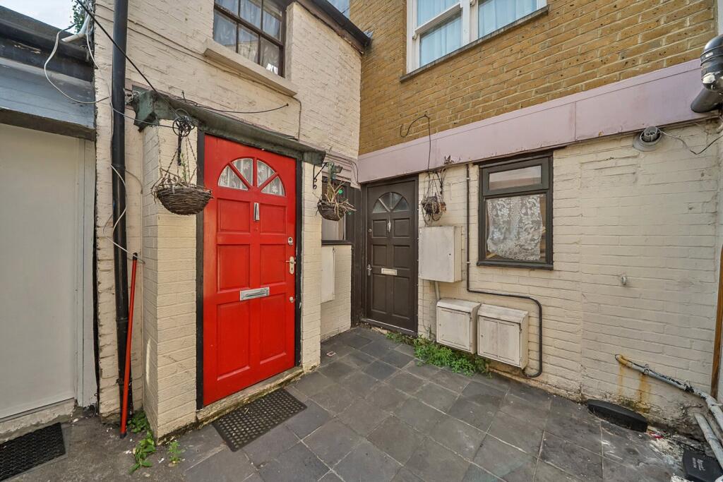 Main image of property: Uxbridge Road, London