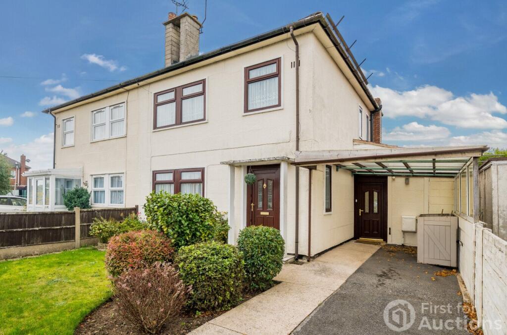 Main image of property: Westfield Lane, Mansfield, Nottinghamshire