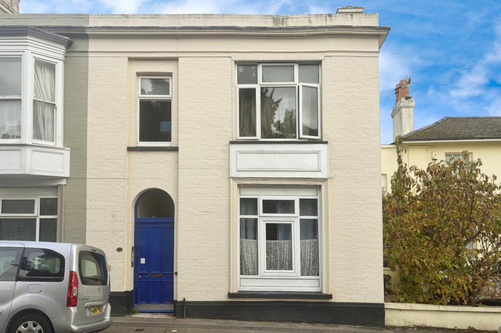 Main image of property: Melville Street, Ryde, Isle of Wight