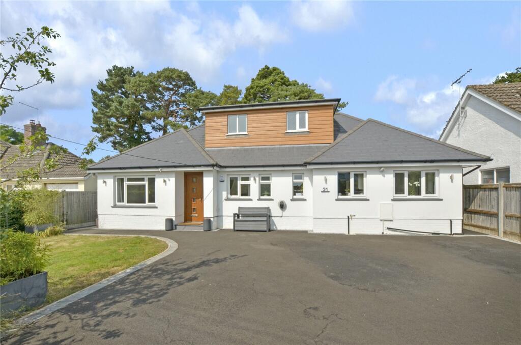 Main image of property: Fernside Road, West Moors, Ferndown, Dorset, BH22