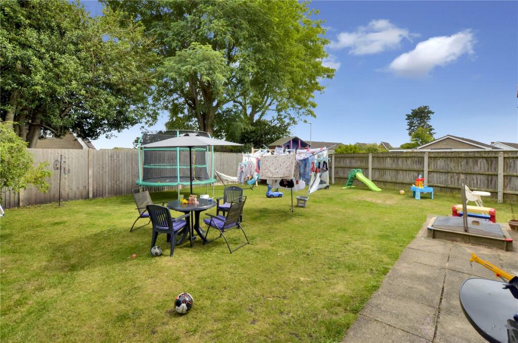 Additional property image - Milford Close, West Moors, Ferndown, BH22