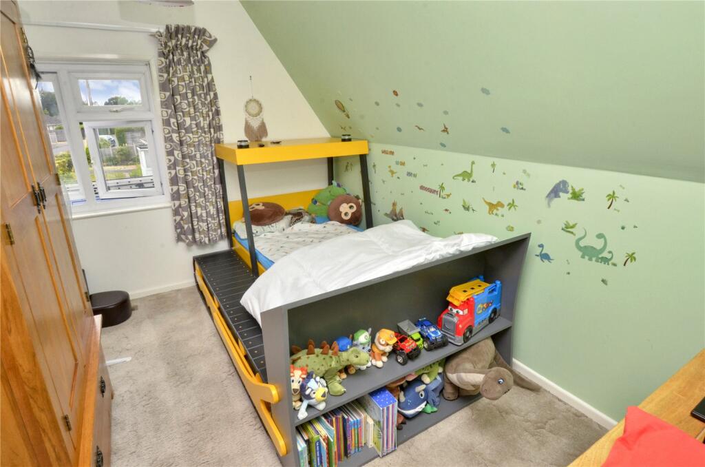Additional property image - Milford Close, West Moors, Ferndown, BH22