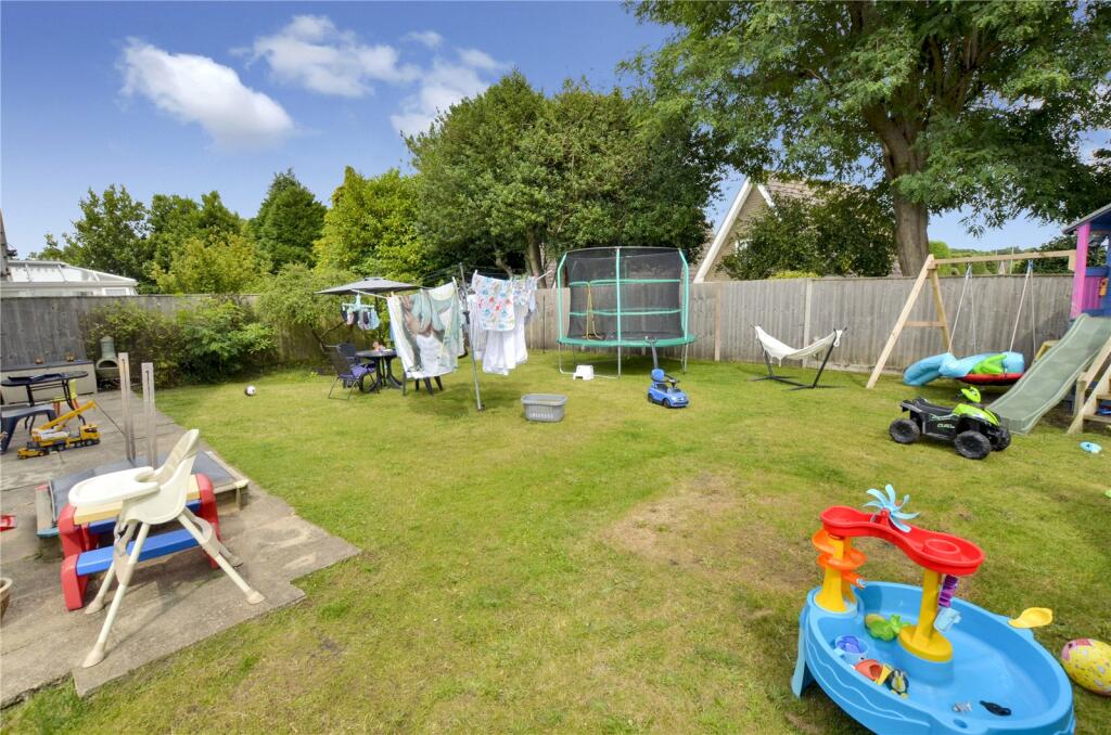 Additional property image - Milford Close, West Moors, Ferndown, BH22