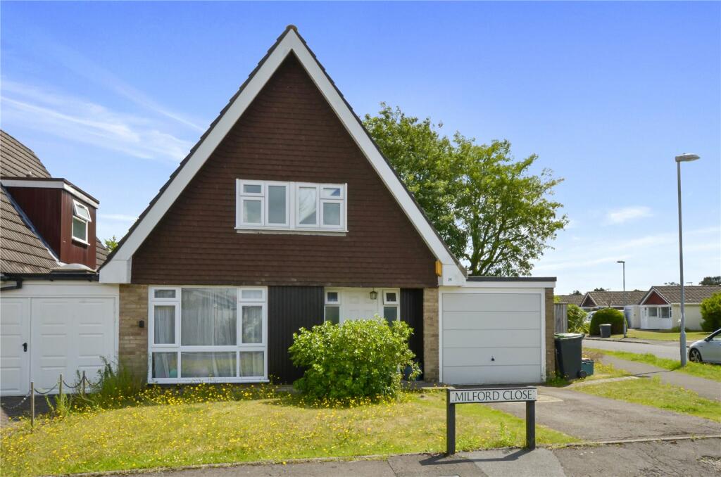 Additional property image - Milford Close, West Moors, Ferndown, BH22