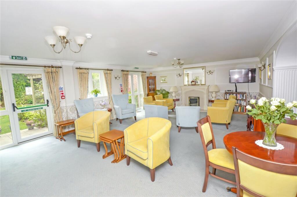 Additional property image - Moorland Court, Station Road, West Moors, Ferndown, BH22