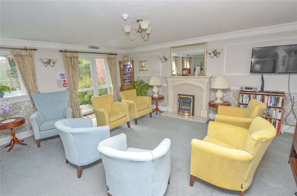 Additional property image - Moorland Court, Station Road, West Moors, Ferndown, BH22
