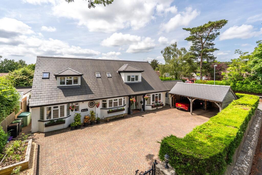 Main image of property: Pinehurst Road, West Moors, Ferndown, Dorset, BH22