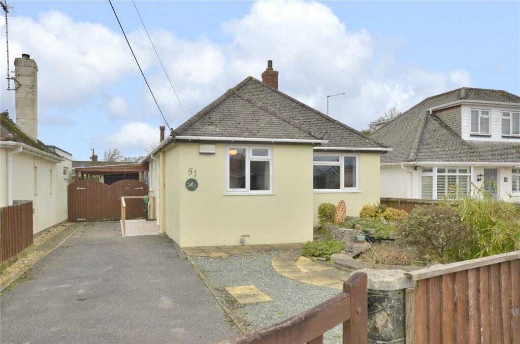 Main image of property: Elmhurst Road, West Moors, Ferndown, Dorset, BH22