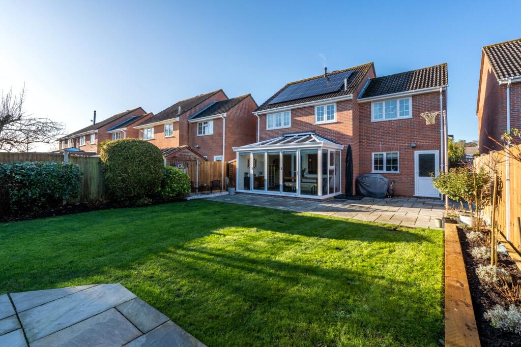 Additional property image - Weavers Close, West Moors, Ferndown, Dorset, BH22